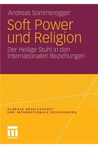 Soft Power und Religion
