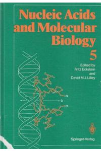 Nucleic Acids and Molecular Biology