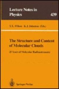 Structure and Content of Molecular Clouds