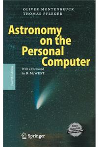 Astronomy on the Personal Computer