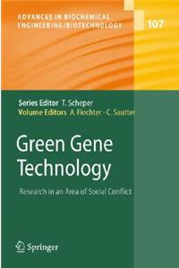 Green Gene Technology