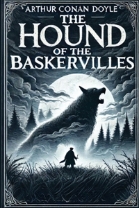 Hound Of The Baskervilles(Illustrated)