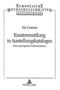 Kunstvermittlung in Ausstellungskatalogen