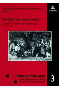 Fremde Arme - Arme Fremde