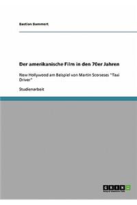amerikanische Film in den 70er Jahren