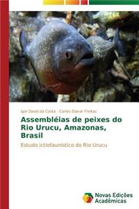 Assembléias de peixes do Rio Urucu, Amazonas, Brasil