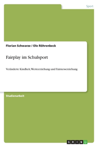 Fairplay im Schulsport