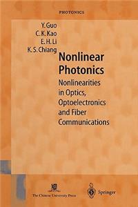 Nonlinear Photonics