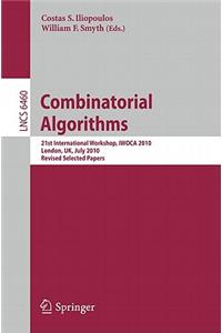 Combinatorial Algorithms