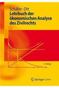 Lehrbuch Der Ökonomischen Analyse Des Zivilrechts