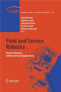 Field and Service Robotics