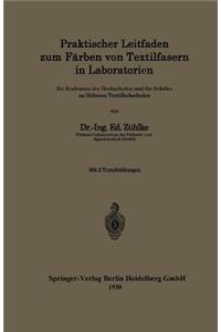 Praktischer Leitfaden zum Färben von Textilfasern in Laboratorien
