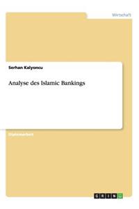 Analyse des Islamic Bankings
