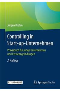 Controlling in Start-Up-Unternehmen