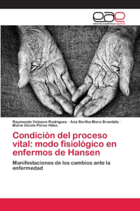 Condición del proceso vital