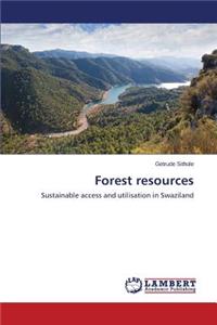 Forest Resources