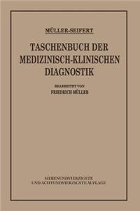 Taschenbuch Der Medizinisch Klinischen Diagnostik