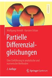 Partielle Differenzialgleichungen