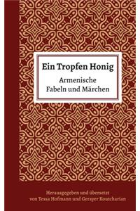 Tropfen Honig