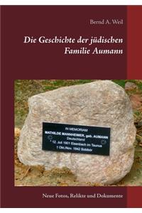 Die Geschichte der jüdischen Familie Aumann