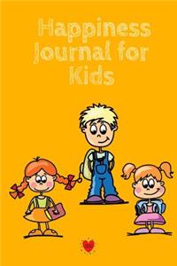 Happiness Journal For Kids