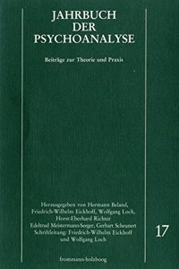 Jahrbuch Der Psychoanalyse. Band 17