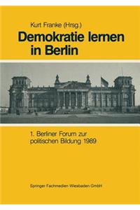 Demokratie Lernen in Berlin