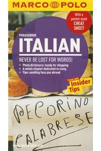 Italian Phrasebook