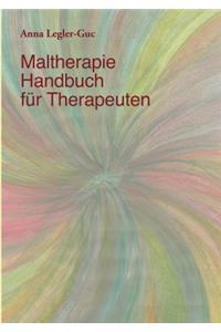 Maltherapie-Handbuch für Therapeuten