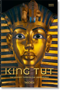 Tutankhamón. El Viaje Por El Inframundo. 40th Ed.