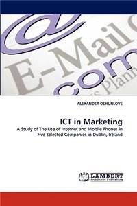 Ict in Marketing