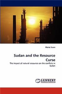 Sudan and the Resource Curse
