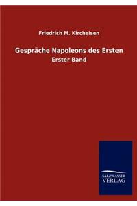 Gespräche Napoleons des Ersten