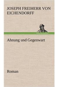 Ahnung Und Gegenwart