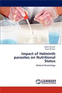 Impact of Helminth parasites on Nutritional Status