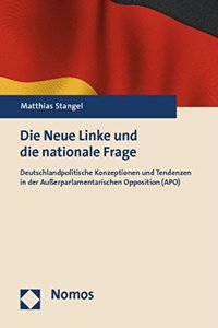 Die Neue Linke Und Die Nationale Frage