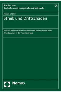 Streik Und Drittschaden