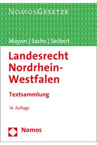 Landesrecht Nordrhein-Westfalen