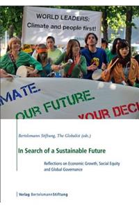 In Search of a Sustainable Future