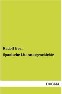 Spanische Literaturgeschichte