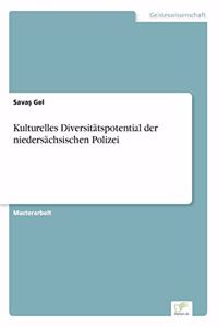 Kulturelles Diversitätspotential der niedersächsischen Polizei
