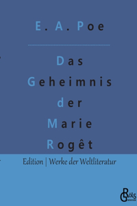 Das Geheimnis der Marie Rogêt