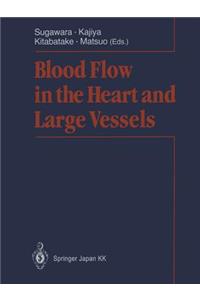 Blood Flow in the Heart and Large Vessels