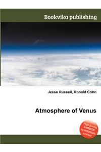 Atmosphere of Venus