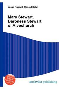 Mary Stewart, Baroness Stewart of Alvechurch