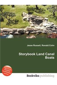Storybook Land Canal Boats