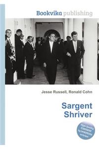 Sargent Shriver