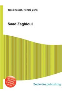 Saad Zaghloul