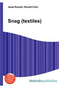 Snag (Textiles)