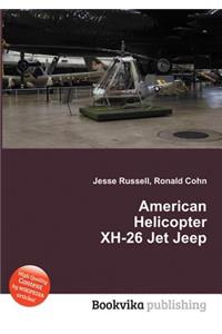 American Helicopter Xh-26 Jet Jeep